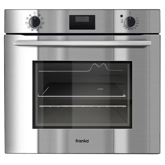 ჩასაშენებელი ელექტრო ღუმელი Franko FBO-6072MSS