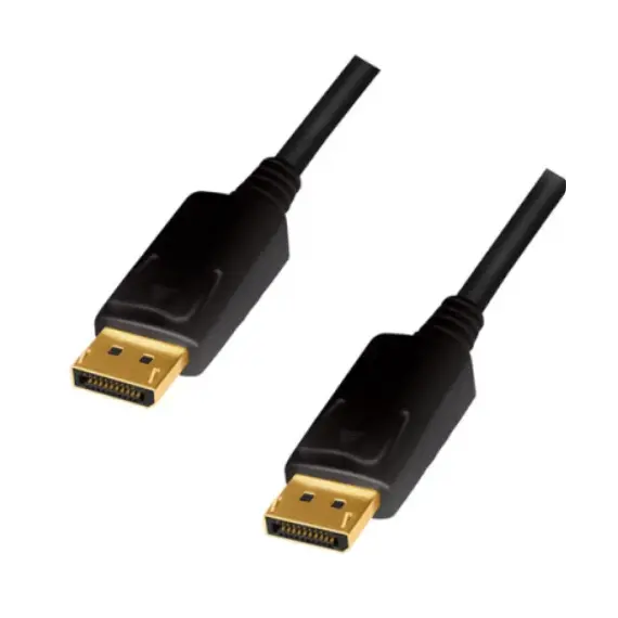 კაბელი Logilink CD0102 4K/60Hz DisplayPort Cable 3m