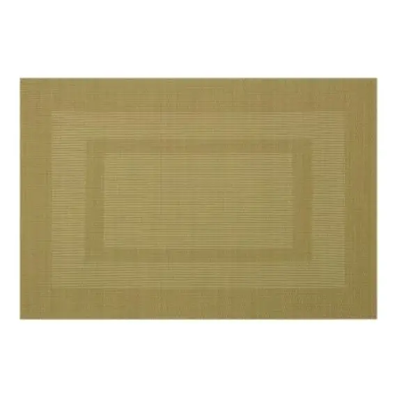 მაგიდის ხალიჩა Ardesto Serving mat, 30х45cm, PVC, rectangular, green