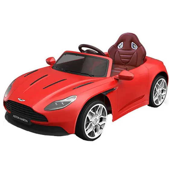 ბავშვის ელექტრო მანქანა ASTON MARTIN DB11 RED