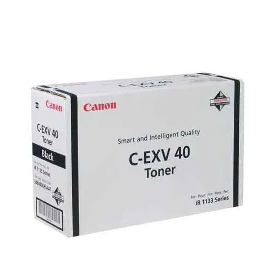 კარტრიჯი Canon 3480B006AA C-EXV 40, Toner Cartridge, 6000P, Black