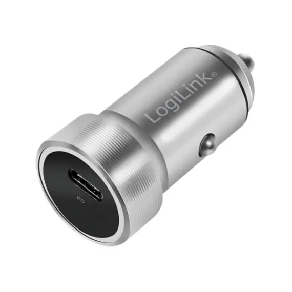 მანქანის დამტენი Logilink PA0260 USB Car Charger 1xUSB-C PD 20W