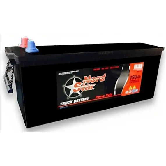 აკუმულატორი NordStar 190 ა*ს მარც. 3