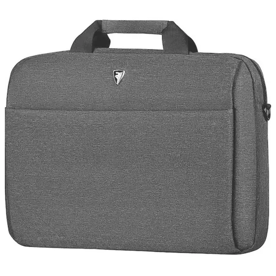 ნოუთბუქის ჩანთა 2E Laptop Bag, Melange 16", Black