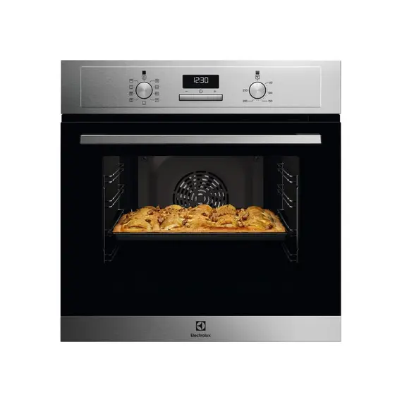 ჩასაშენებელი ღუმელი Electrolux EOD3F40BX