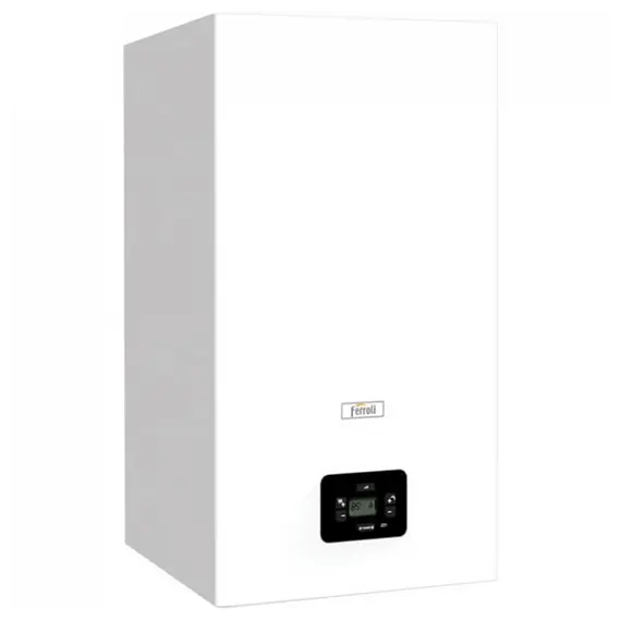 ცენტრალური გათბობის ქვაბი Ferroli DIVA D-24KW