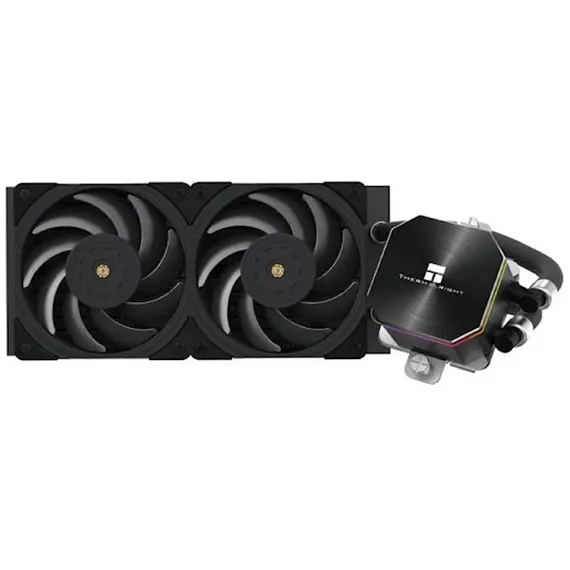 ქულერი THERMALRIGHT Frozen Edge 240 BLACK ARGB CPU Universal Cooler