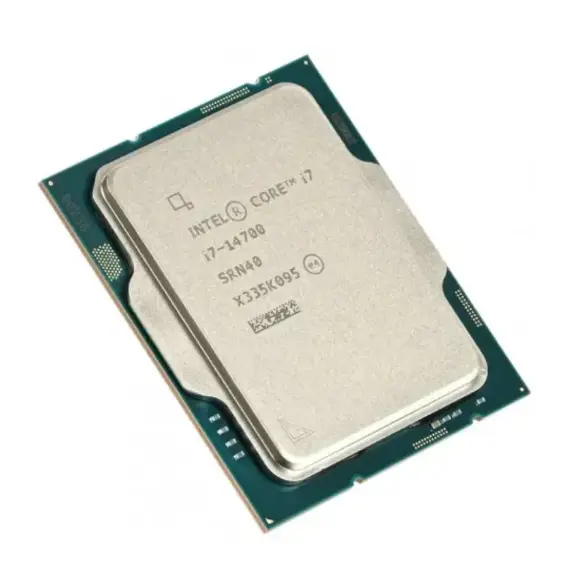 პროცესორი CPU Intel Core i7-14700 20/28 2.1GHz 33Mb LGA1700 65W TRAY