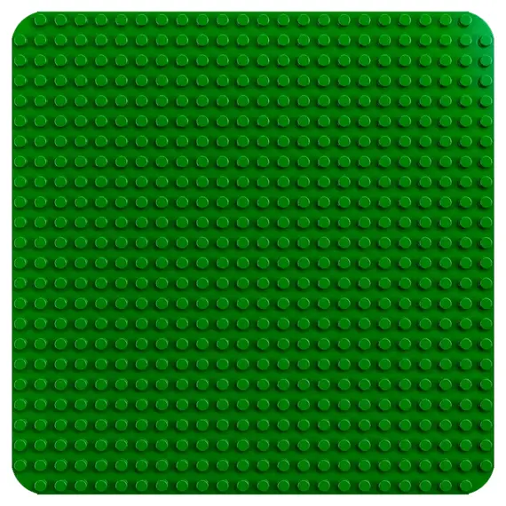 ლეგო LEGO DUPLO Green Building Plate