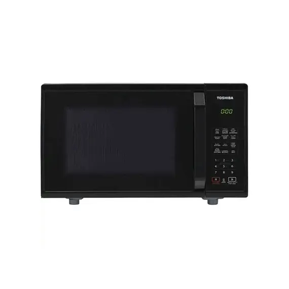 მიკროტალღური ღუმელი TOSHIBA MM-EM23P(BK)-CV - Black