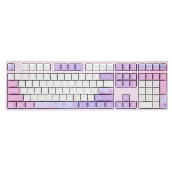კლავიატურა Varmilo VEM87 Dreams On Board EC V2 Rose UA