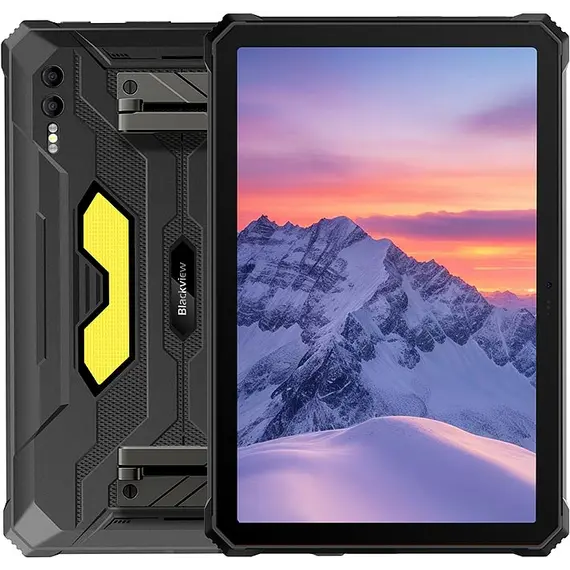 Blackview Active 10 Pro Rugged Tablet 5G 10.9'' FHD 12GB 256GB Black