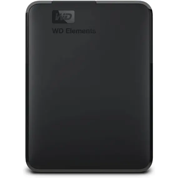 გარე მყარი დისკი Western HDD USB3 4TB EXT. 2.5" Black WDBU6Y0040BBK-WESN WDC