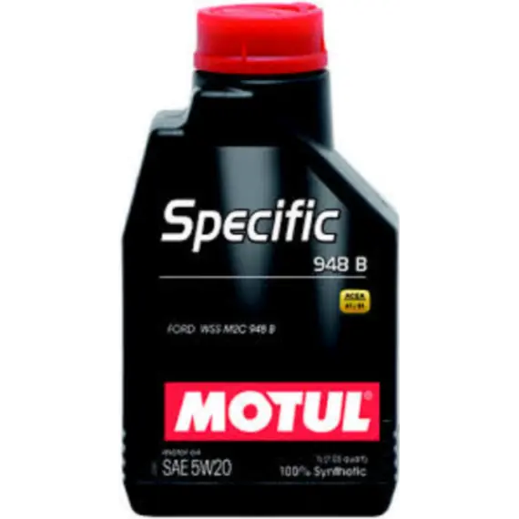 ზეთი MOTUL SPECIFIC 948B 5W20 1L