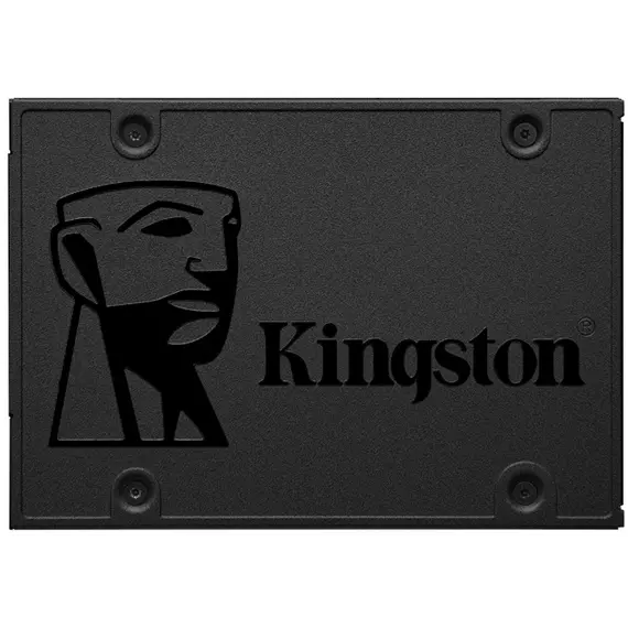 მყარი დისკი Kingston SSD 2.5" 240GB SATA A400