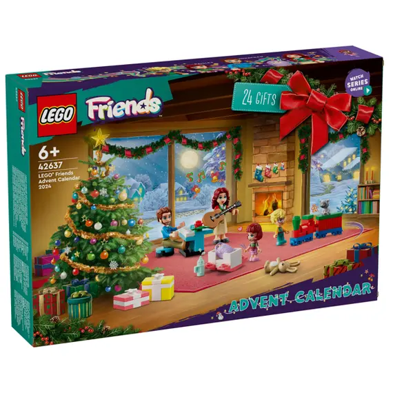 ლეგო LEGO Friends Advent Calendar 2024