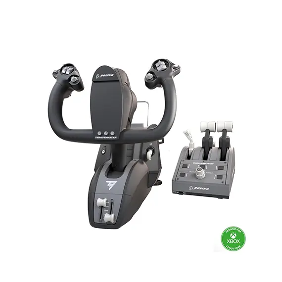 საჭე THRUSTMASTER JOYSTICK TCA YOKE BOEING/EDITION 4460210