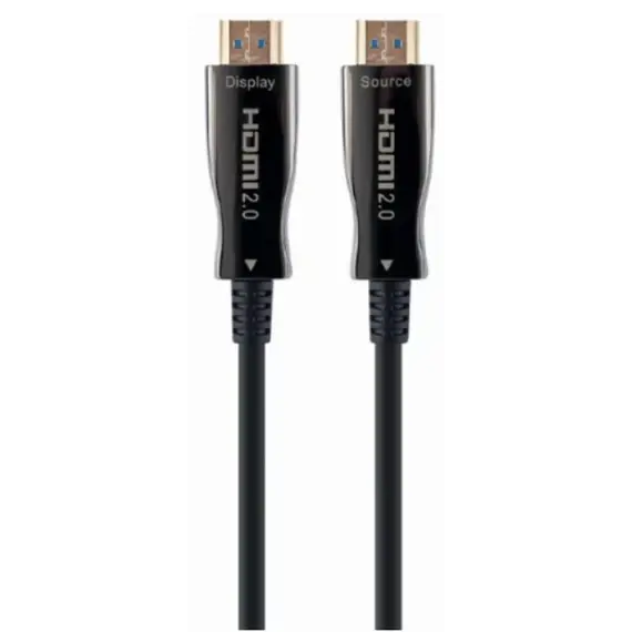 კაბელი Gembird CCBP-HDMI-AOC-30M-02 4K/60Hz HDMI Active Optical Cable (AOC) 30m