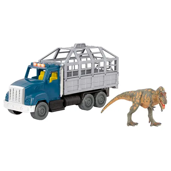 სათამაშო ფიგურები Terra ADVENTURE PLAYSET DINO TRANSPORT