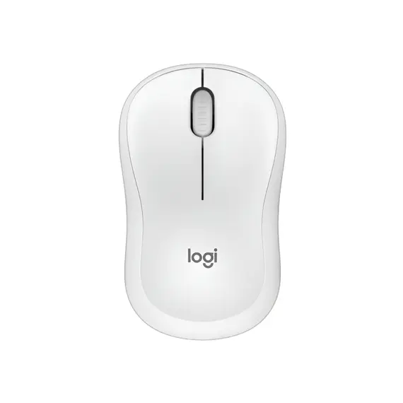 მაუსი LOGITECH M240 Bluetooth Mouse - OFF WHITE - SILENT