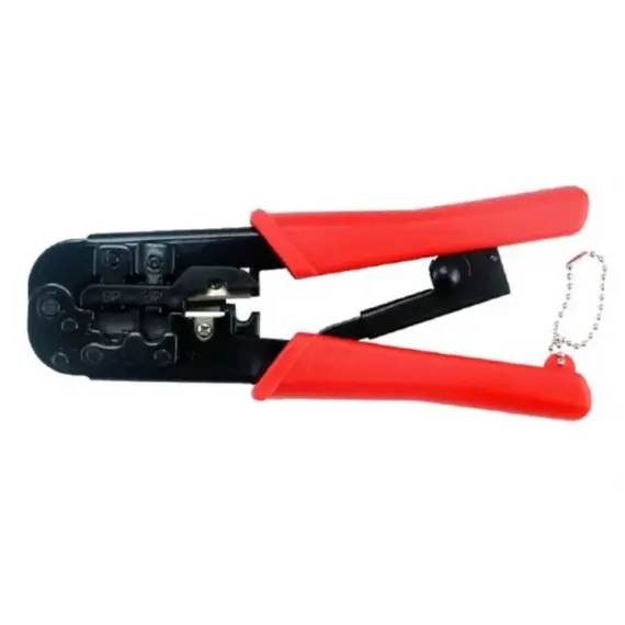 ჯეკონატორი Gembird T-WC-02 Universal Modular crimping tool RJ45 RJ11