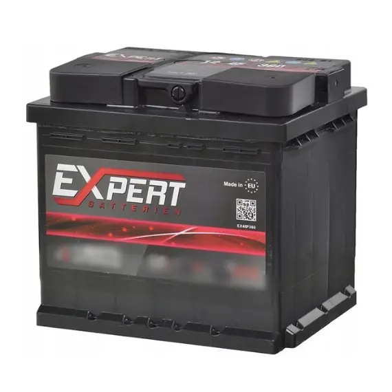 აკუმულატორი EXPERT  90 ა*ს JIS მარჯ.