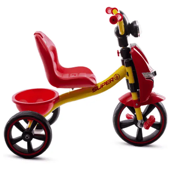 საბავშვო ველოსიპედი VEL-1688R