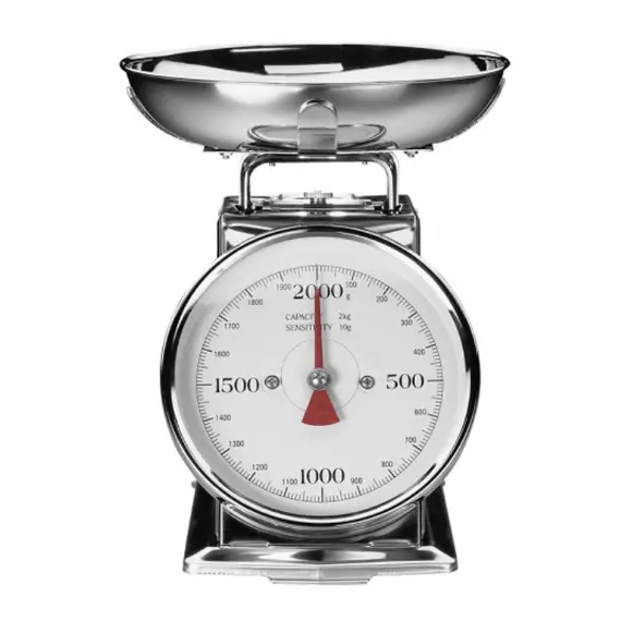 სამზარეულოს სასწორი GASTROBACK 30102 CLASSIC KITCHEN SCALE 2Kg