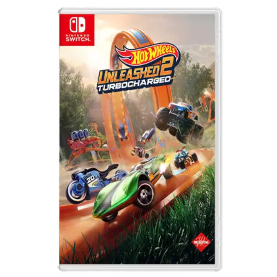 ვიდეო თამაში Nintendo Switch Game Hot Wheels Unleashed 2 Turbocharged