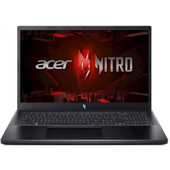 ნოუთბუქი Acer Nitro V 15 ANV15-51 15.6" FHD IPS, Intel i7-13620H, 16GB, F512GB, NVD4050-6, Lin, black