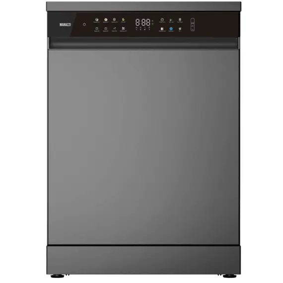 ჭურჭლის სარეცხი მანქანა Marazzi DW-D03S15FS(S/DG)