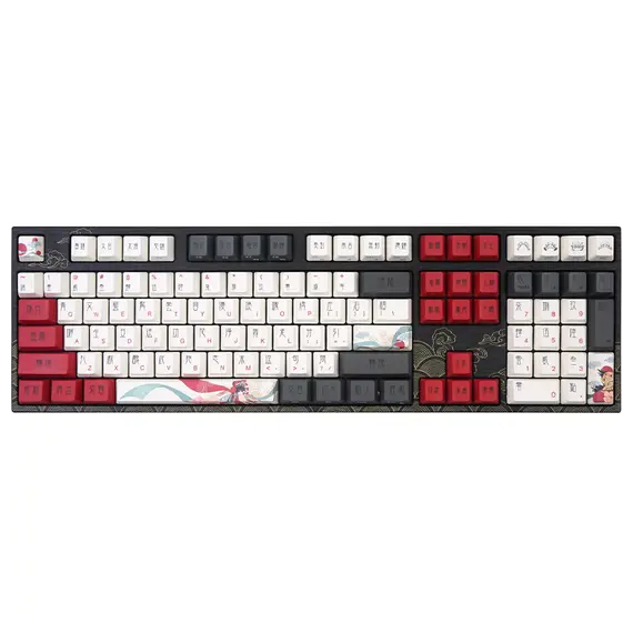 კლავიატურა Varmilo VEA108 Beijing Opera Cherry Mx Brown UA