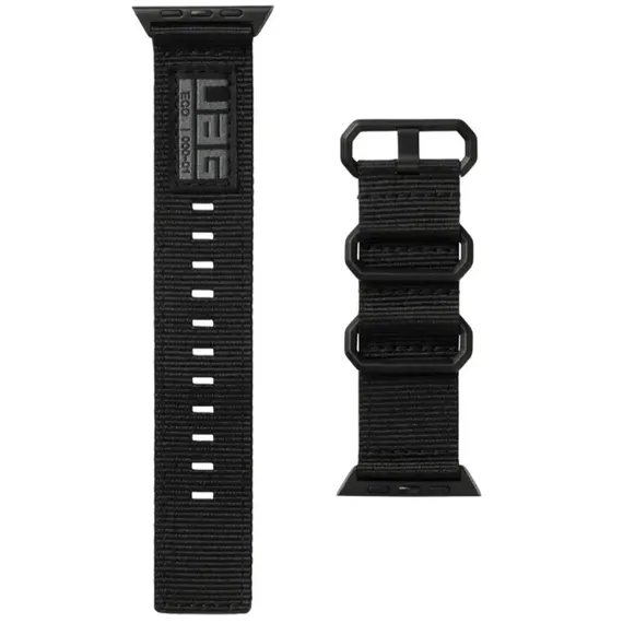 სმარტ საათის სამაჯური UAG Watch 45 Active Strap 2022-Rust nylon