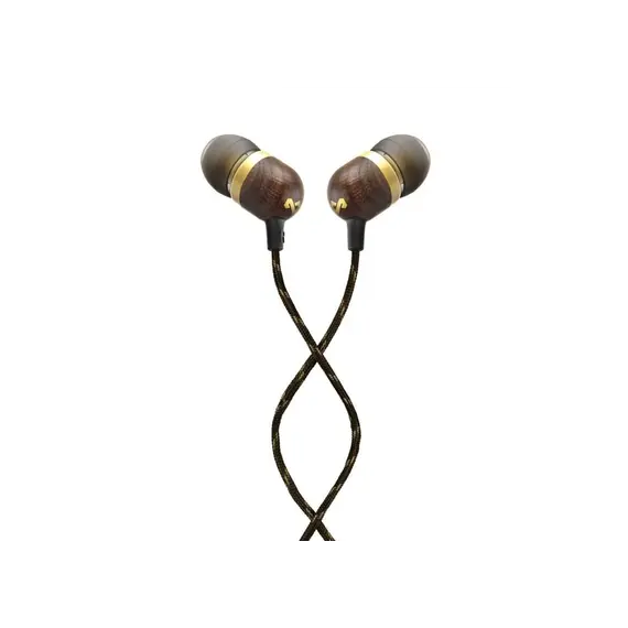 ყურსასმენი House of Marley Smile Jamaica (EM-JE041-BA) - Brass