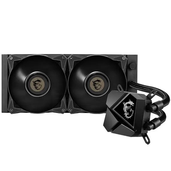 ქულერი MSI MAG CORELIQUID P240 (240 MM)