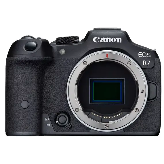 ციფრული ფოტოაპარატი Canon EOS R7 BODY (5137C041AA)