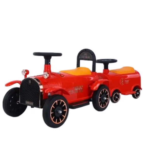 ორ ადგილიანი ბავშვის ელექტრო მანქანა 8112-R