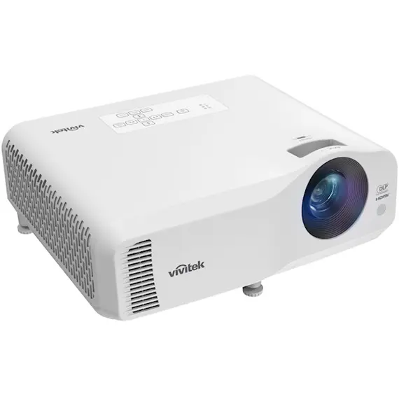 პორტატული პროექტორი Vivitek DH2661Z, DLP Portable Projector, FHD 1920x1080, 4000lm, 30.000:1, White