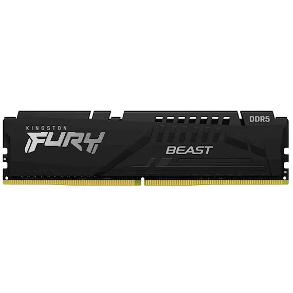 ოპერატიული მეხსიერება Kingston DDR5 16GB 5600 FURY Beast  EXPO