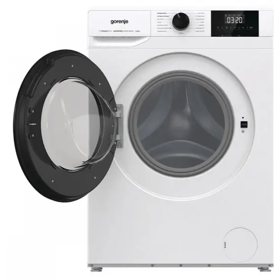 სარეცხი მანქანა GORENJE W3NGPI61SBS/C 6KG Inverter