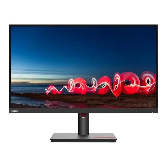 მონიტორი Lenovo 27'' ThinkVision T27i-30 (63A4MAT1EU) - Black