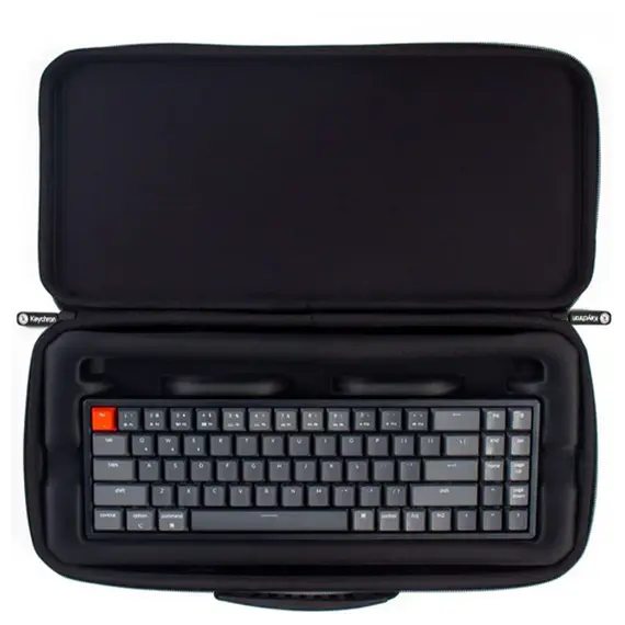 კლავიატურის ქეისი Keychron Carrying Case - For K2 Plastic Frame