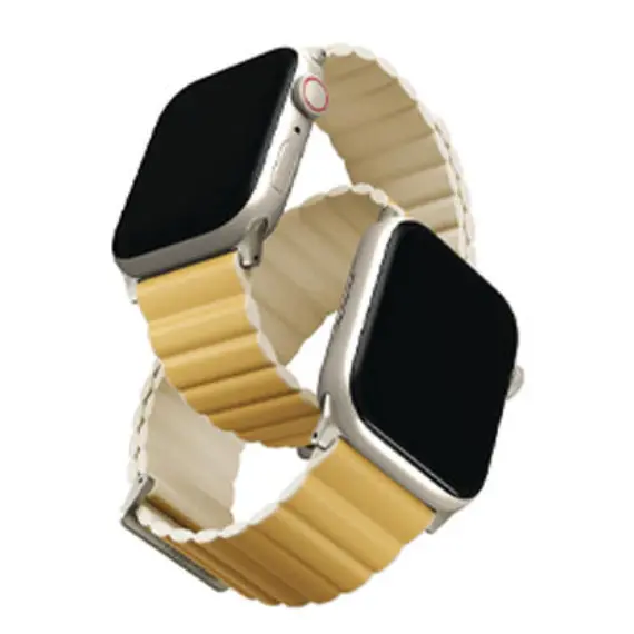 სმარტ საათის სამაჯური Uniq Revix Premium Edition Reversible Magnetic Apple Watch Strap 41/40/38Mm