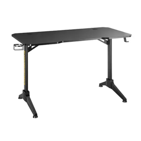 მაგიდა Vertex VX-GD-01B Conqueror Gaming Desk Black