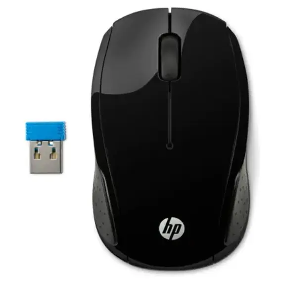 მაუსი HP Wireless Mouse 200 X6W31AA