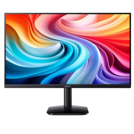 მონიტორი Acer KA242Y E0bi 23.8" FHD IPS 100Hz 1ms VGA HDMI - UM.QX2EE.020