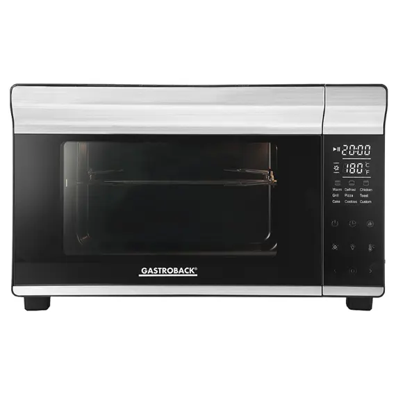 ელექტრო ღუმელი GASTROBACK 42814 Bistro Ofen Bake & Grill