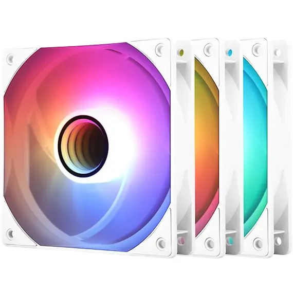 ქულერი THERMALRIGHT TL-C12W-S V3 X3 ARGB 120mm Fans