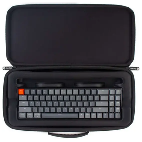 კლავიატურის ქეისი Keychron Carrying Case - For K2 Aluminum Frame