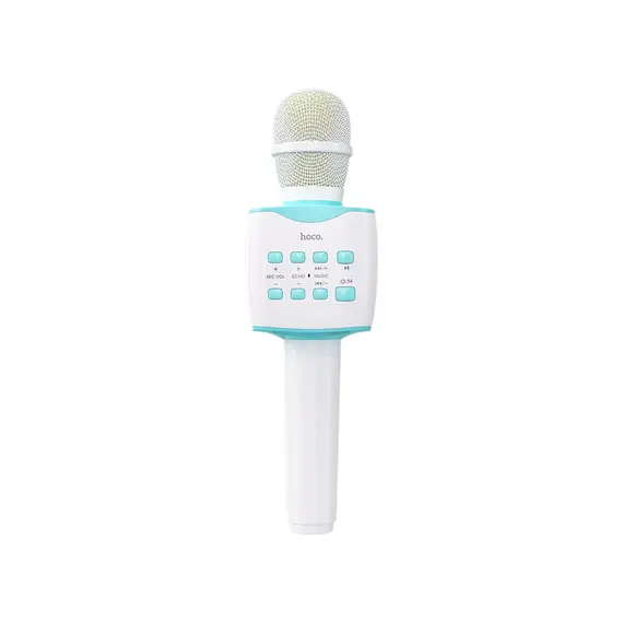 კარაოკე მიკროფონი HOCO BK5 Cantando karaoke microphone - Blue